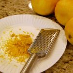 Torta frolla al limone