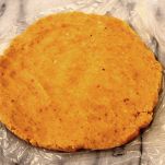 Torta frolla al limone