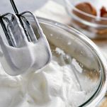 Torta integrale di pere