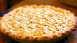 Ricetta torta ricciolina con cioccolato e mandorle