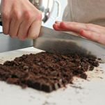 Torta Valentina al cioccolato