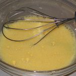 Tortine di grano alla ricotta e limone