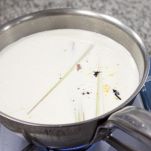 Tortine di grano alla ricotta e limone