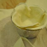 Tortine di grano alla ricotta e limone