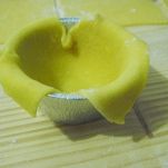 Tortine di grano alla ricotta e limone