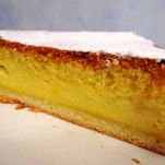Tortine di grano alla ricotta e limone
