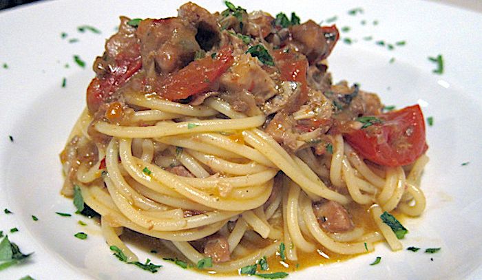 Trabaccolara toscana
