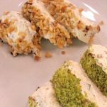 Tronchetti al burro salato