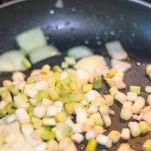 Umido misto di pesce alla viestana