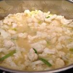 Vellutata del contadino – Microonde