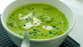 Vellutata del contadino al microonde