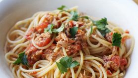 Vermicelli al tonno