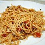 Vermicelli all’insalata