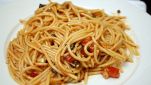 Vermicelli all'insalata