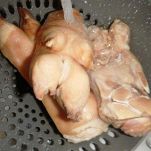 Zampone con purè di patate