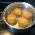 Zampone con purè di patate