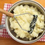 Zampone con purè di patate