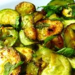 Zucchine all’aceto