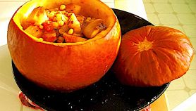 Zuppa Criolla