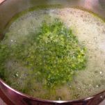 Zuppa di fagioli con cotenne alla marchigiana