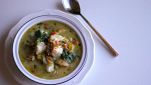 Zuppa con merluzzo alla nordica