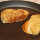 Zuppa di pane e uova