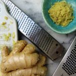 Zuppa di piselli secchi con verdure