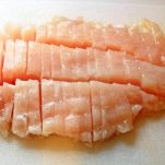 Zuppa di pollo e scarola