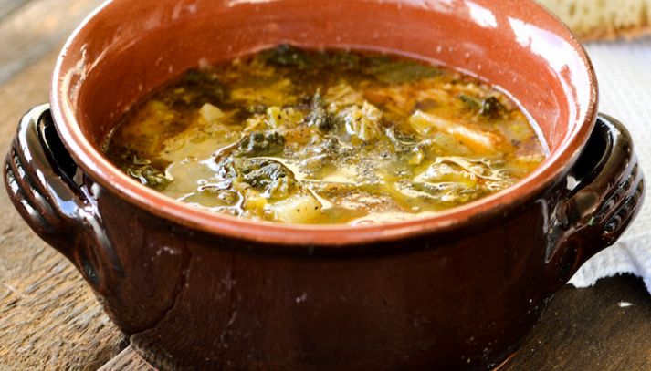 Zuppa frantoiana