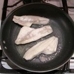 Zuppa olandese di pesce