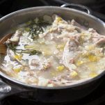 Zuppa olandese di pesce