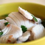 Zuppa olandese di pesce