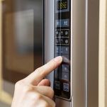 Zuppa rustica di lenticchie e pollo – Microonde