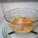 Zuppa rustica di lenticchie e pollo – Microonde