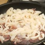 Zuppetta di pesce piccante