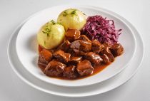 Stufato di cinghiale