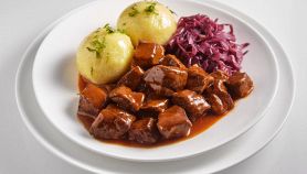 Stufato di cinghiale