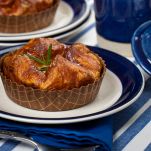Ricetta budino di peperoni