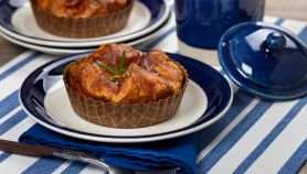 Ricetta budino di peperoni