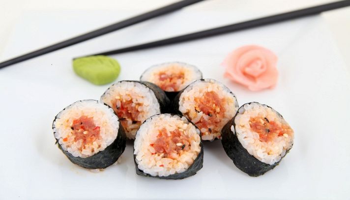 Futomaki Ricetta Buonissimo Ricette 3680