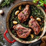 Preparazione della carne