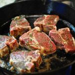 Agnello alla molisana