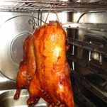 Anatra alla pechinese