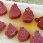 Antipasto di controfiletto