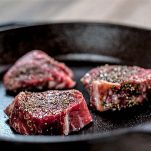 Antipasto di controfiletto