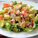 Antipasto in insalata