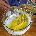 Avocado al gorgonzola