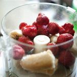 Bavarese all&#8217;ananas