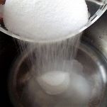 Bavarese all&#8217;ananas