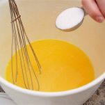 Bavarese all&#8217;ananas